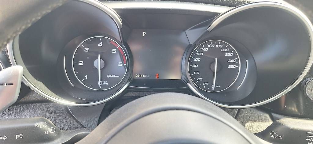 Alfa Romeo Autos: Alfa Romeo Giulia – D'occasion à Brittnau par rog_q9sl 2