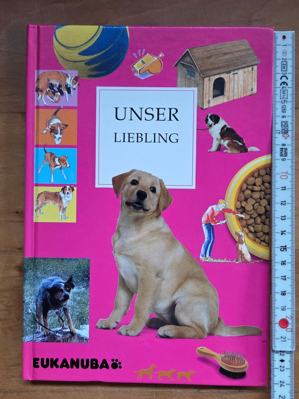 Libri: Buch: unser Liebling – Usato da St. Gallen venduto da Razoon77