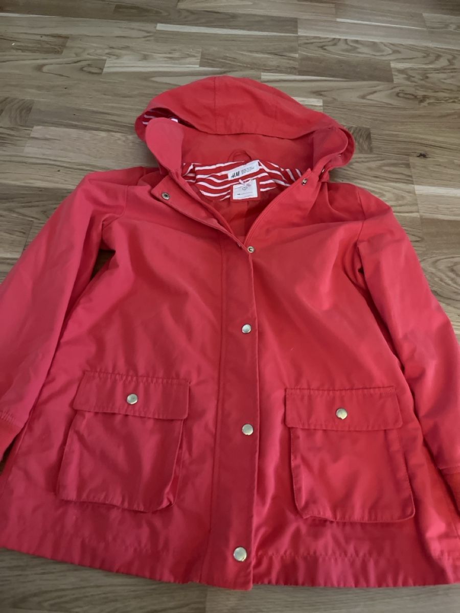 H&M Vestes & Manteaux: Mädchen Übergangsjacke von H&M – D'occasion à Zürich par Dita06 2