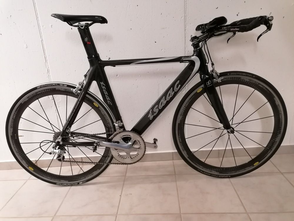 Isaac joule 2024 triathlon bike