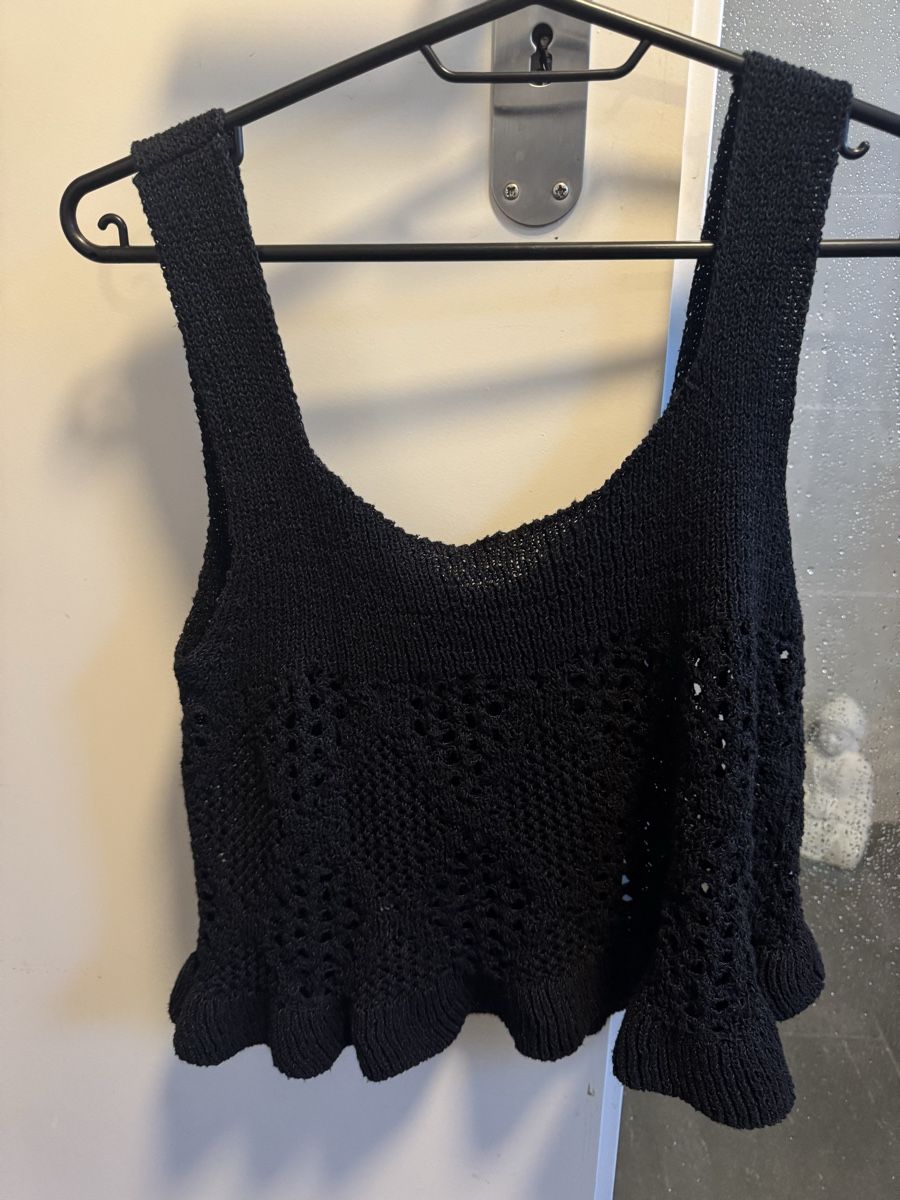 Zara Top: Zara Stricktop – Usato da Aathal-Seegräben venduto da mar_k6lw