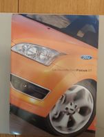 Brochure officielle Ford Focus ST 2006 - Collector rare !
