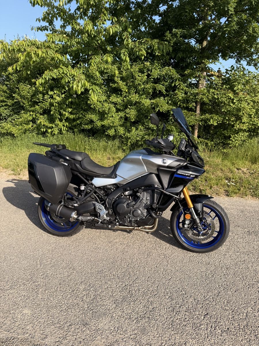 Yamaha Touring: Yamaha tracer 9 gt – Gebraucht aus perly von eldoablo74 1