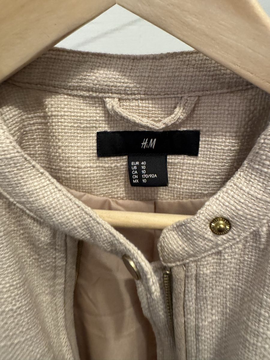 H&M Giacche: H&M Damen Jacke GR 40 – Usato da Pfeffingen venduto da Twoa