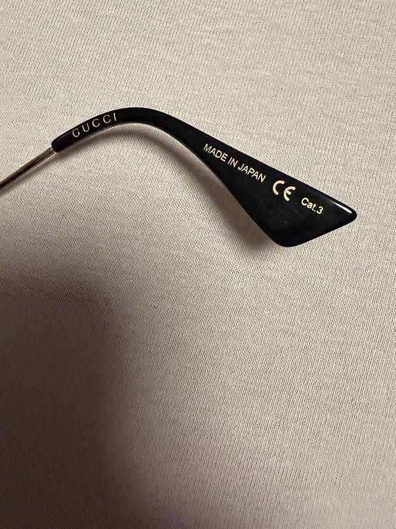 Brillen & Gläser: Gucci Sonnenbrille – Gebraucht aus Wittenbach von jan_g2pw 4