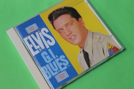 Elvis Presley- G.I. Blues (Soundtrack) 1960 90s-CD