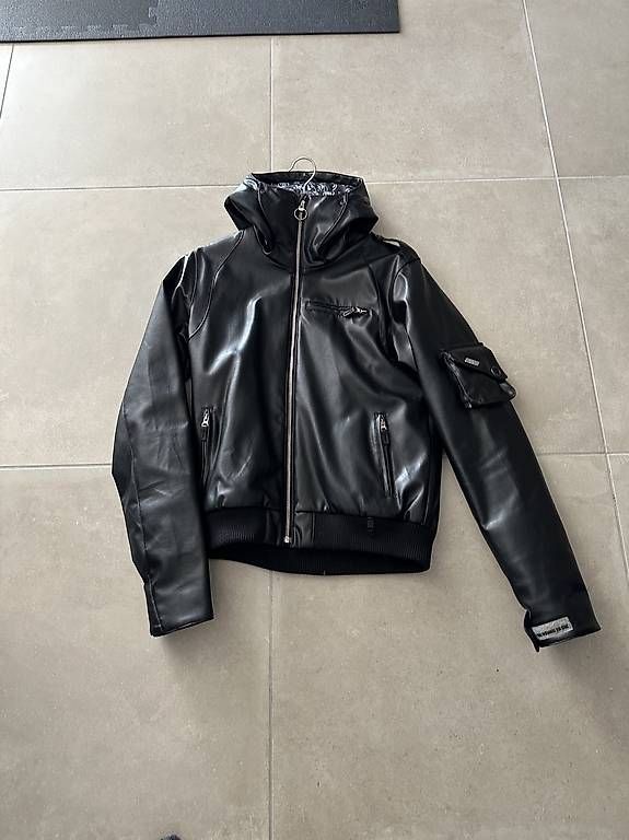 Giacche: L1 Nitro leather jacket – Usato da Coldrerio venduto da Crivelli 1