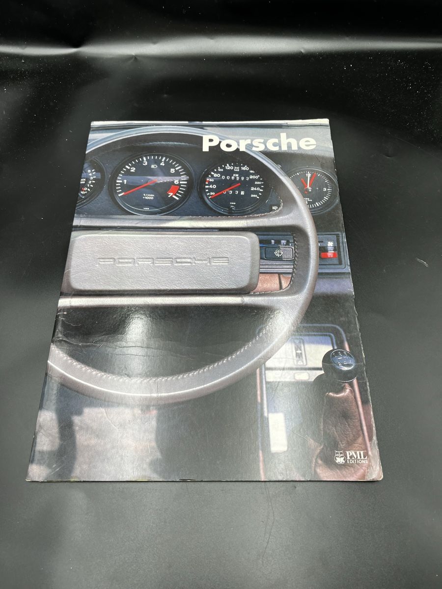 Porsche Dokumente: Fotomappe Porsche – Gebraucht aus Wettingen von NickInc