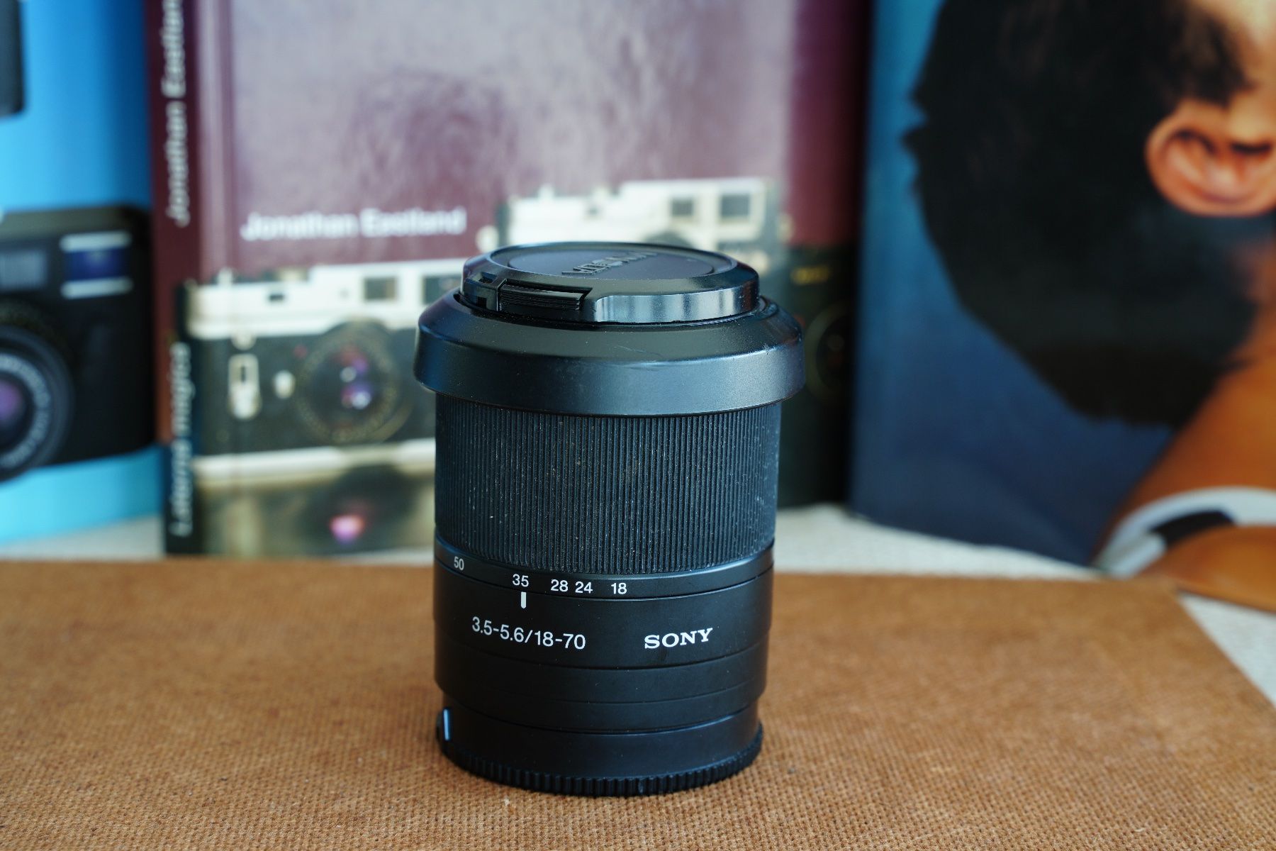 Sony Obiettivi: Sony DT 18-70mm - 3.5-5.6 – Difettoso da Dagmersellen venduto da sim_zqh8