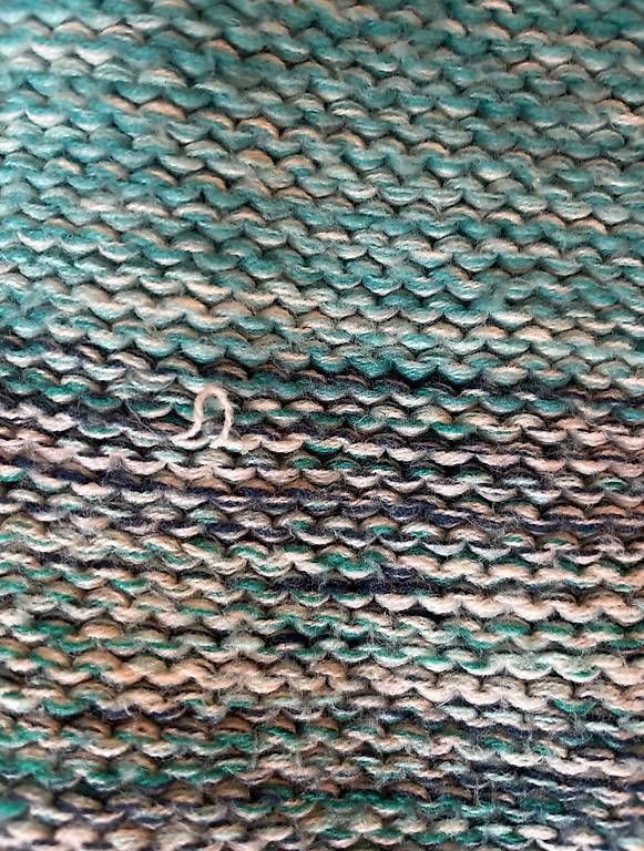 Pullover & Sweatshirts: Blauer kuscheliger Pullover – Gebraucht aus Baden von Chrisenft 3