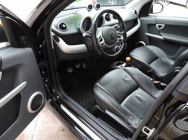 Smart Autos: Smart Forfour Brabus - 177 ch – Gebraucht aus Vuisternens-Ogoz von Wishmasterx 1