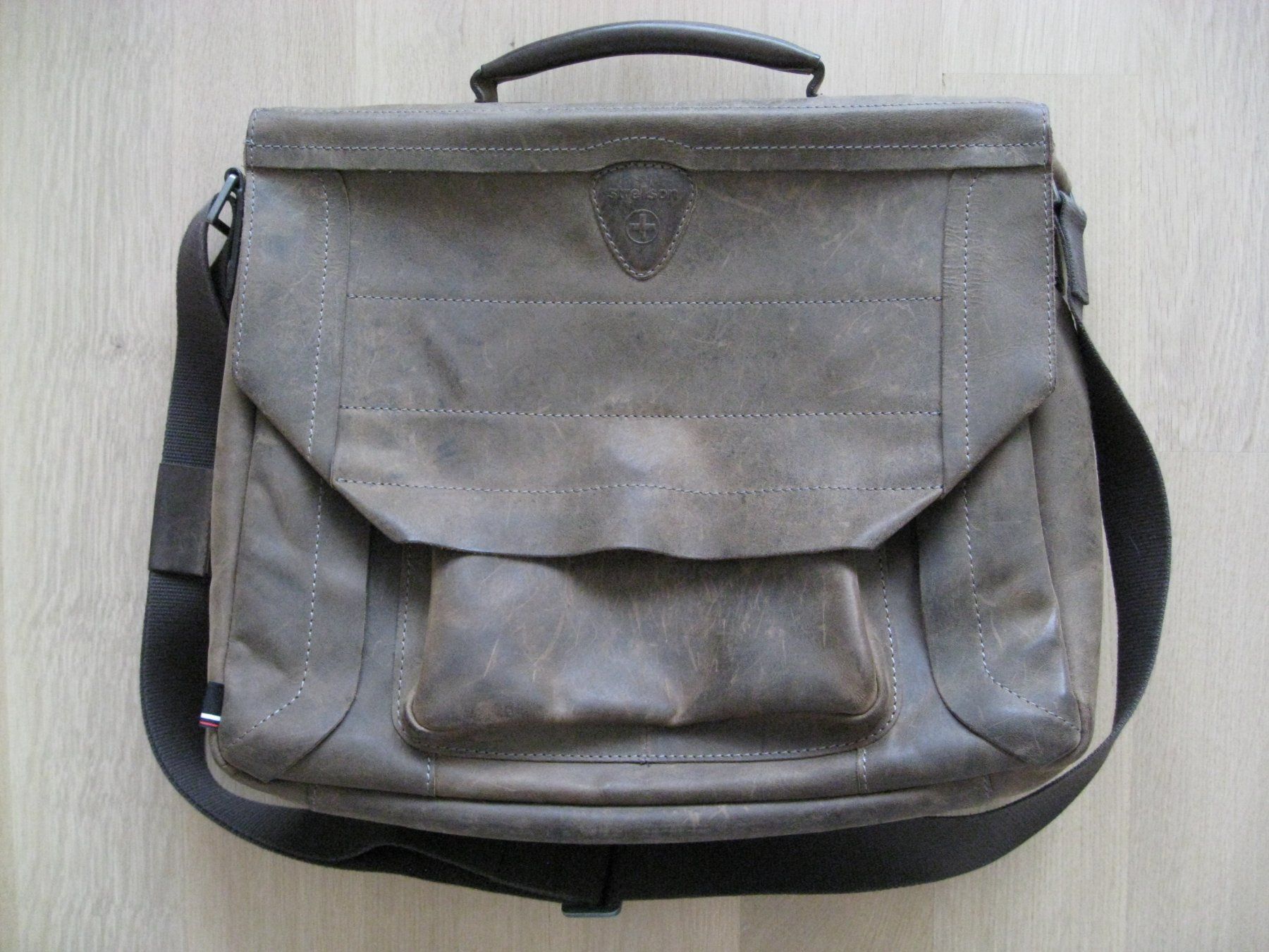 Koffer & Taschen: Strellson Hunter Aktentasche – Gebraucht aus Zollikofen von