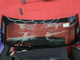 Hinten-scheibe Heck-scheibe Mercedes GLE/M KLASSE 2015-