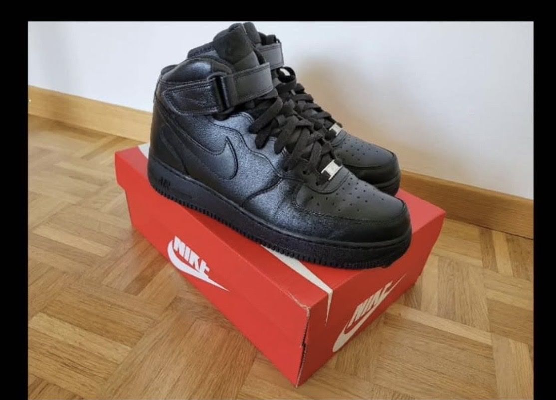 Nike Scarpe da uomo: Nike air force 1 mind – Nuovo (secondo la descrizione) da Boudry venduto da Askaone