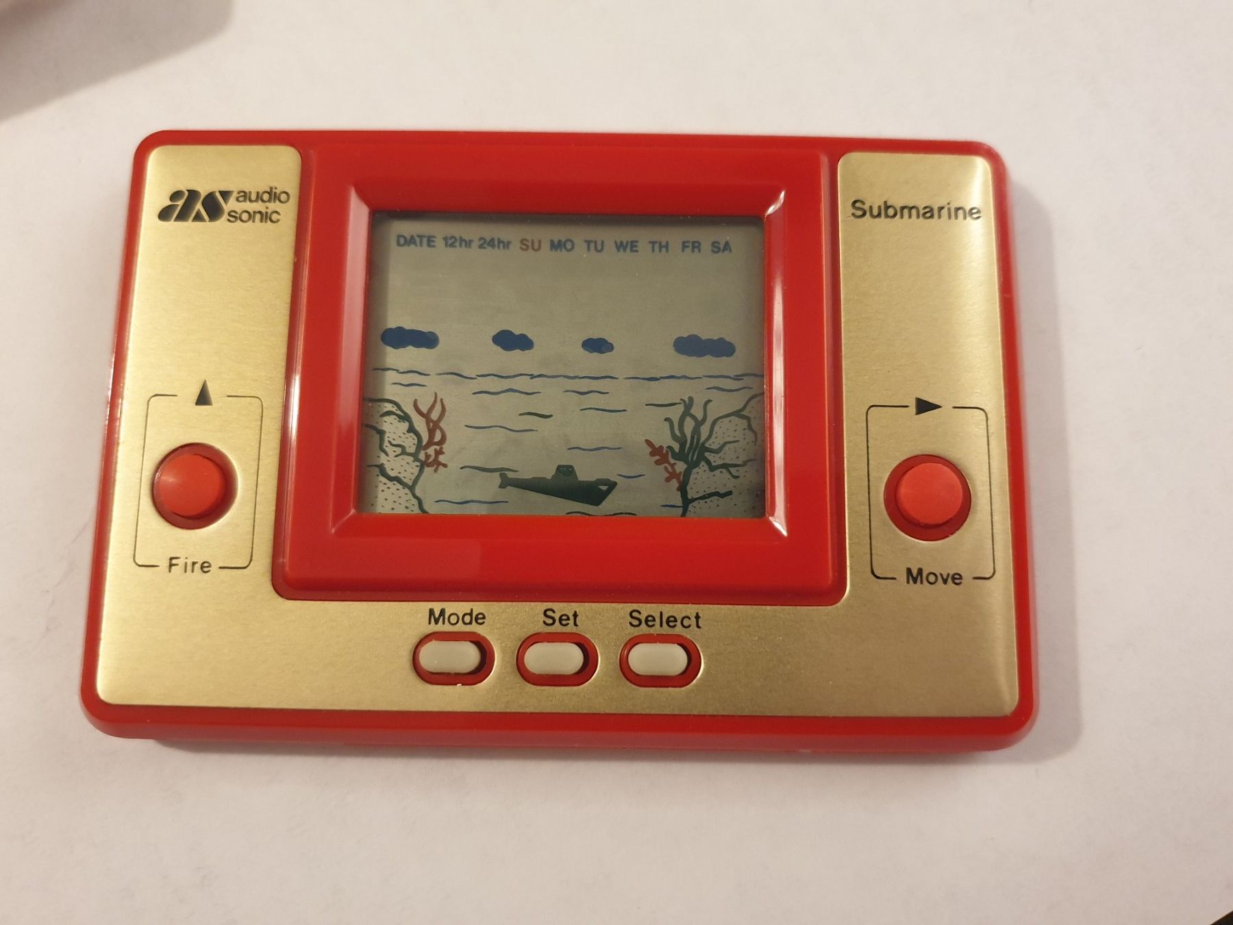 Jeux: Mini Arcade Submarine OVP – D'occasion à Rain par Laupia 9