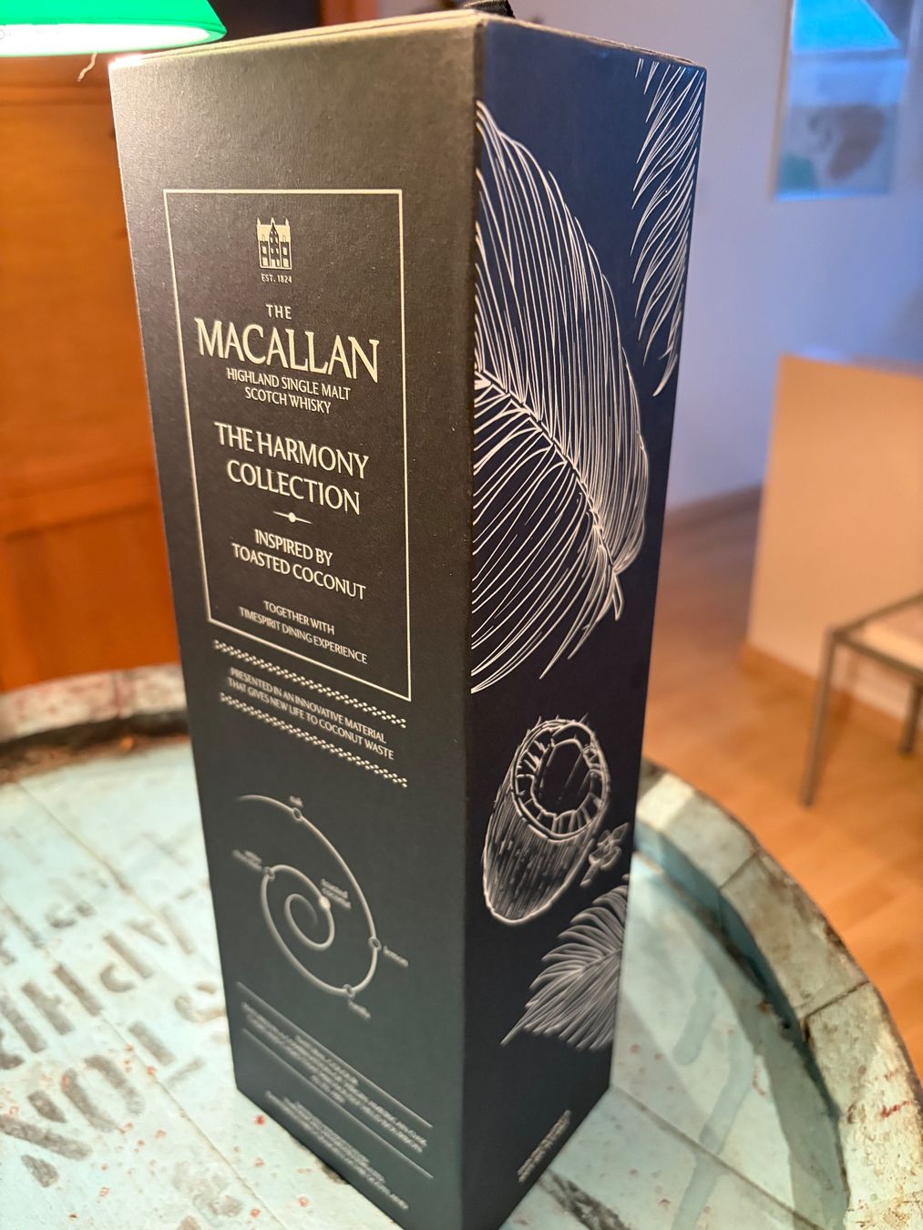 Macallan Bevande alcoliche: Macallan Coconut Toasted – Usato da Aarwangen venduto da concorde58 4