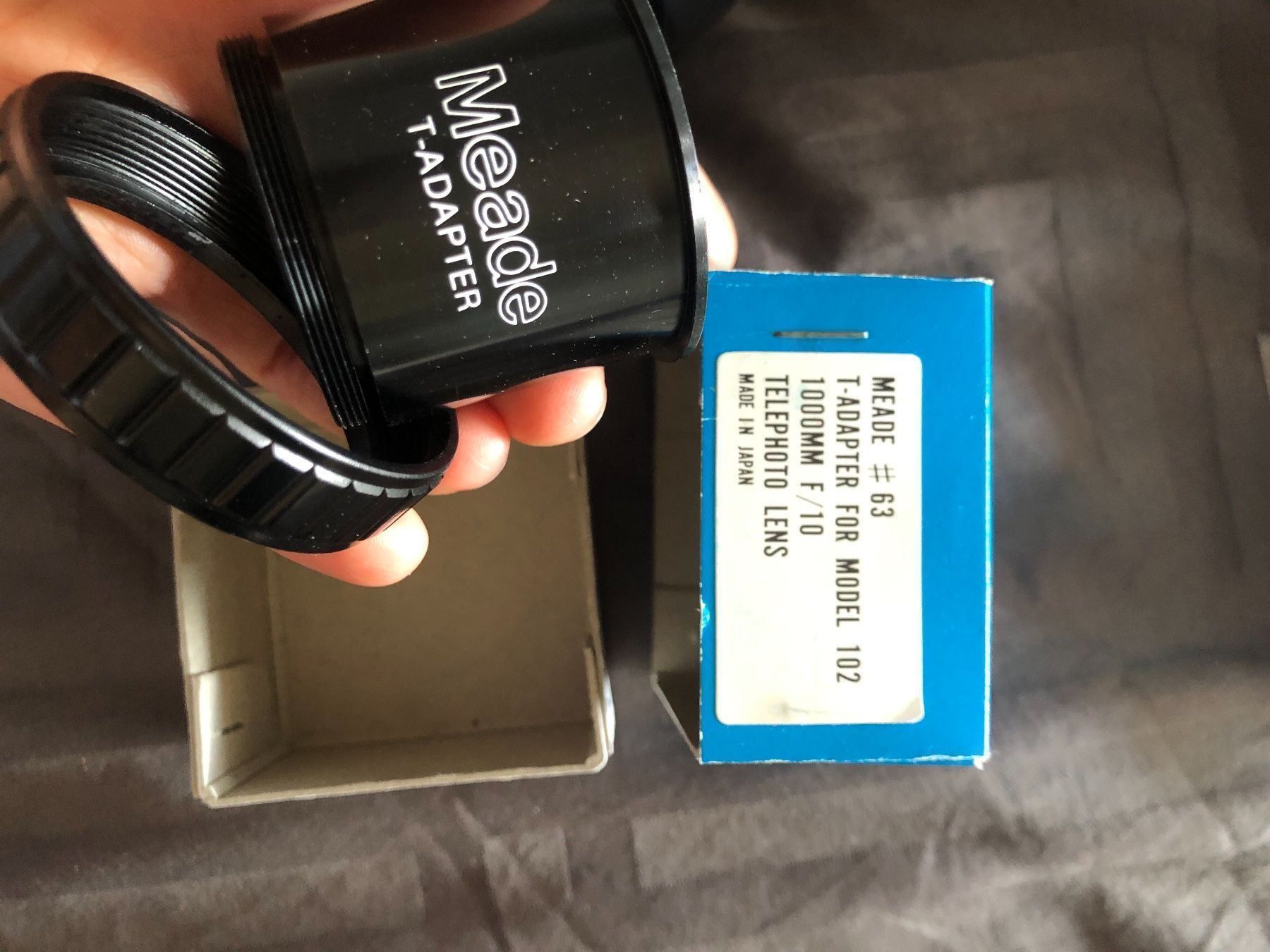 Teleskope: Télescope Meade – Gebraucht aus Renens VD von Kro0601 7