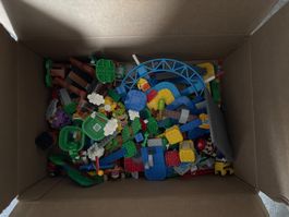 Diverse LEGO Super Mario Sets