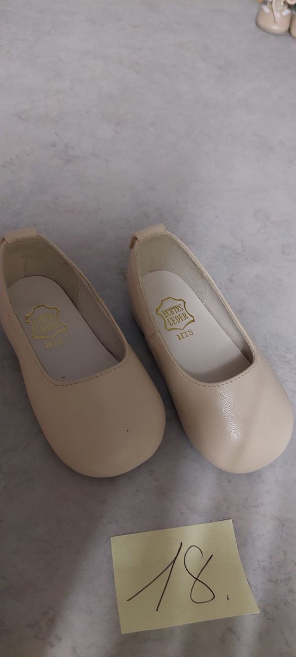 Puppen: wunder schöne Puppenschuhe Leder – Neu (gemäss Beschreibung) aus Muri AG von nindo1 9