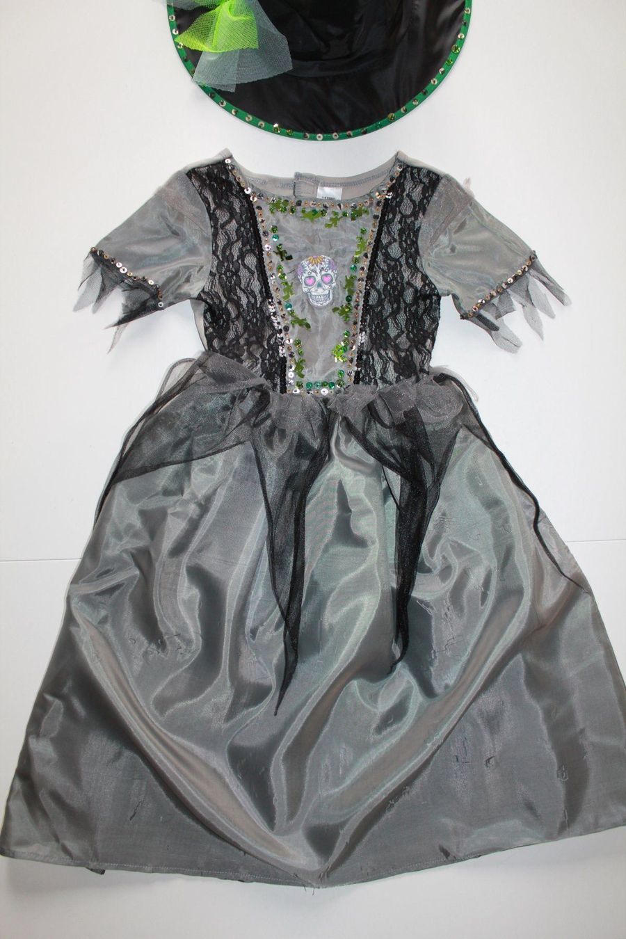 Kostüme: Costume Sorcière / Hexe t. 3 - 4 ans – Gebraucht aus Peseux von CoolShoping 3
