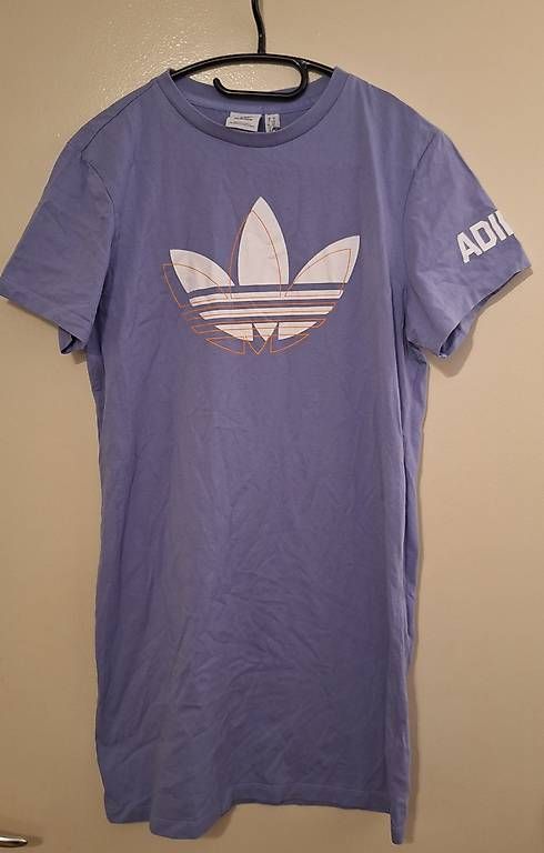 Adidas T-shirt: Longshirt/Kleid Adidas Gr. S – Usato da Winterthur venduto da ste_5ncm