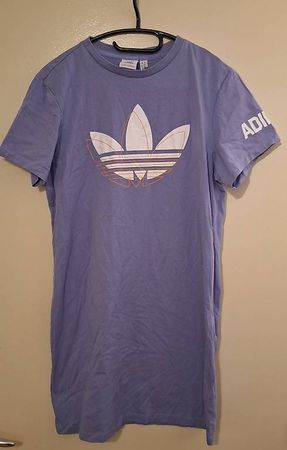 Longshirt/Kleid Adidas Gr. S