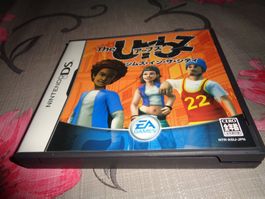 The Urbz DS JAPAN-IMPORT JAPANISCH