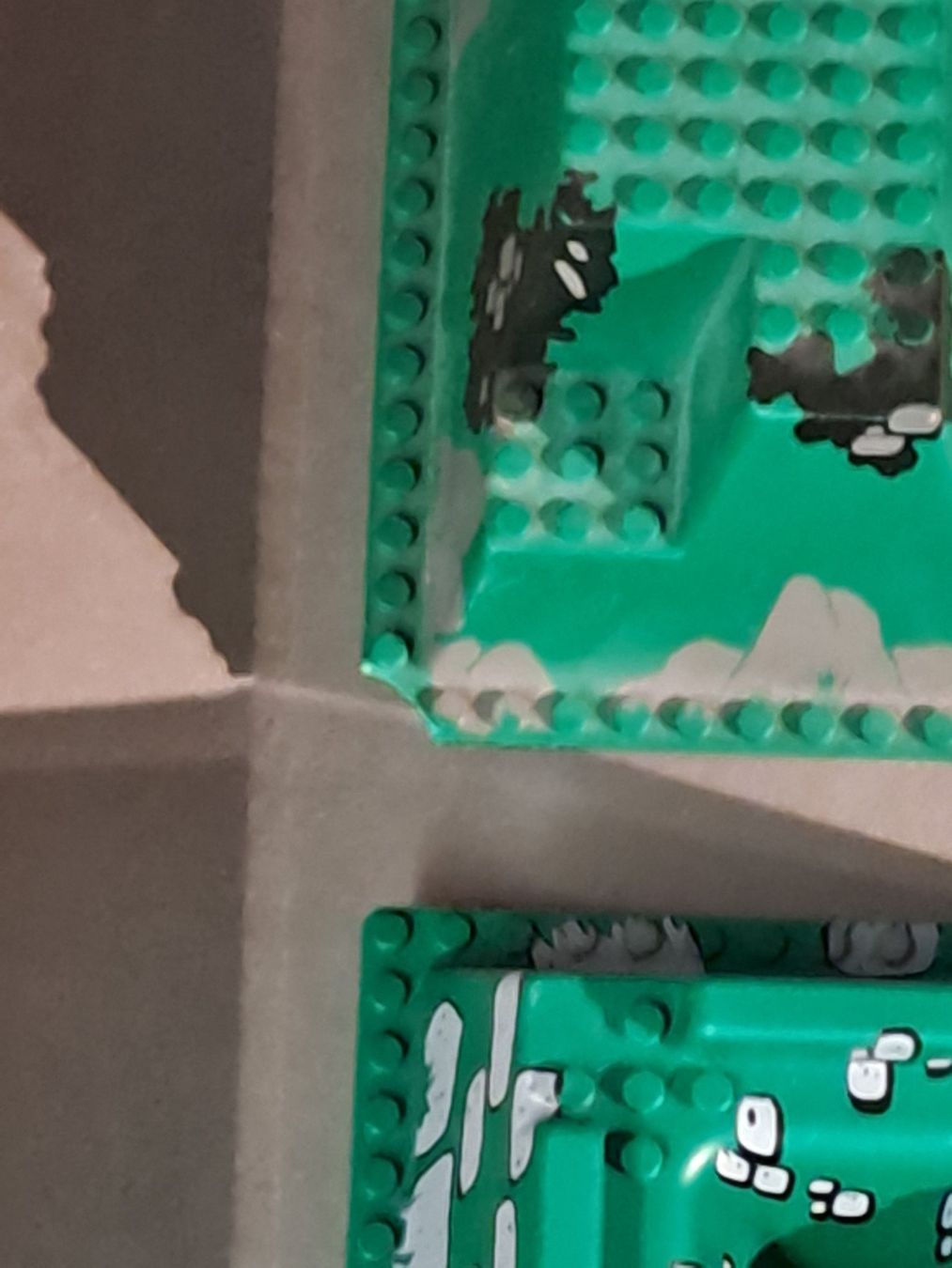 Lego Spielzeuge: Lego 3D Platten  Versand möglich – Gebraucht aus Kestenholz von Knox1973 1