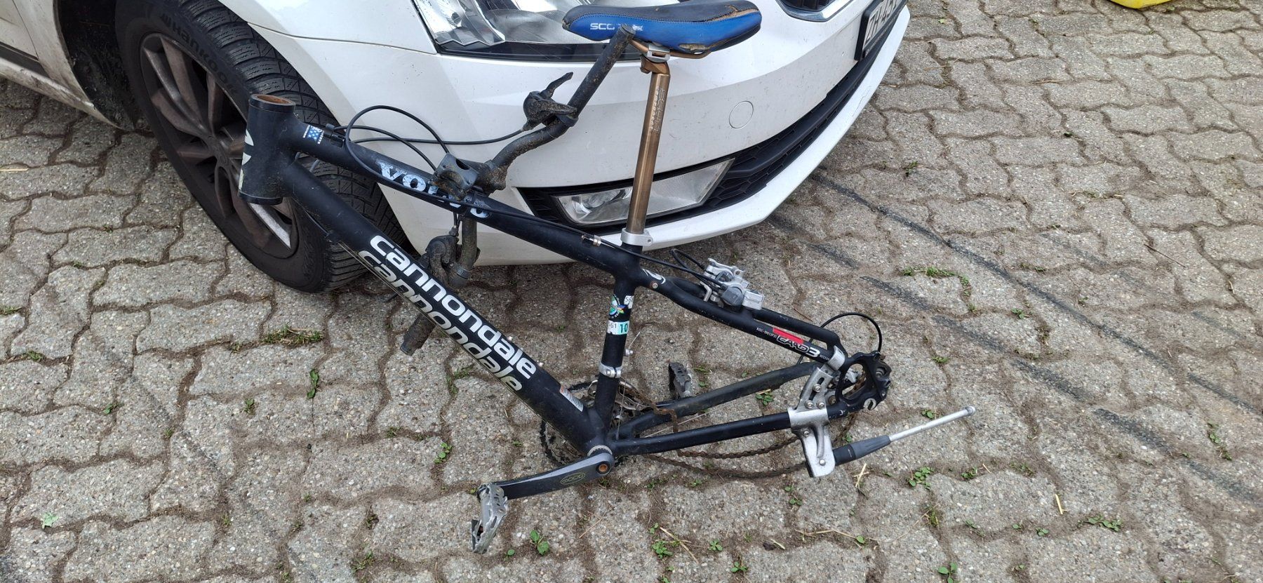 Cannondale Velos: Mtb Cannondale – Defekt aus Kyburg von JBMNT2020 2