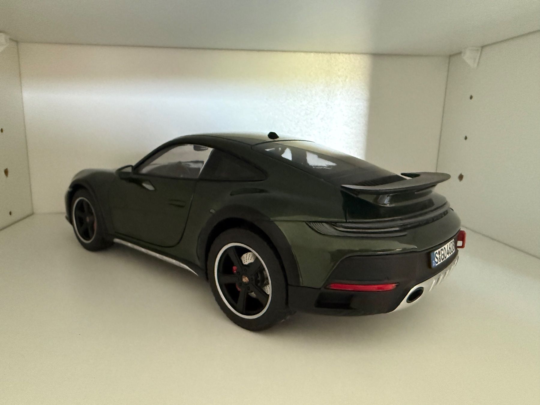 Norev Modellautos: Porsche Dakar – Neu (gemäss Beschreibung) aus Steinhausen von Topmodelcarzug 2