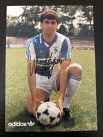 Necip Ugras Autogrammkarte Grasshoppers Zuerich GCZ Top!