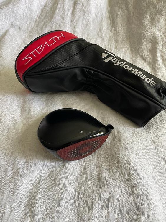 Tête De Driver TaylorMade Stealth Plus – 9° – Droitier – Occasion Bon état
