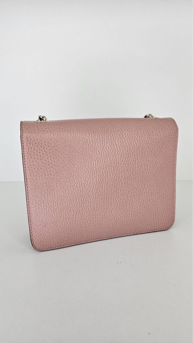 Gucci Taschen für Damen: Gucci Pre Small Dollar Calfskin Interlocking – Gebraucht aus Glattpark(Opfikon) von Sbitizi 2