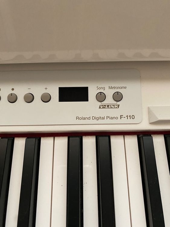 Roland Digital Piano F110 Kaufen auf Ricardo
