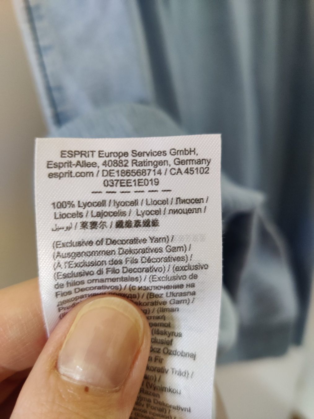 Esprit Vestiti: Kleid (Esprit) – Usato da Basel venduto da sst_m5xv 3