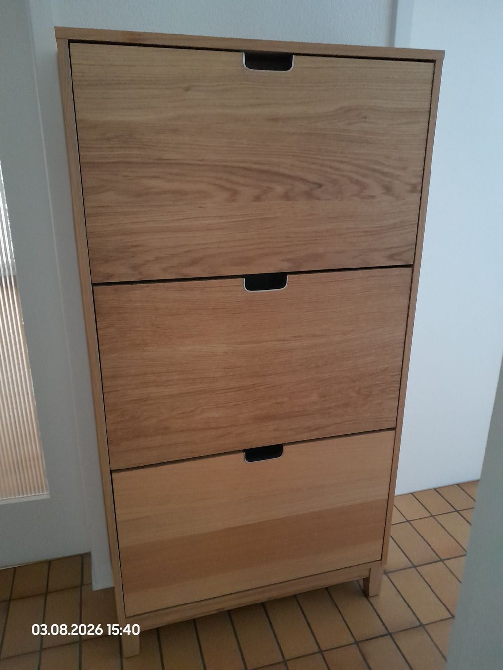 Autoribaltabili: IKEA Schuhschrank STÄLL – Usato da Oberengstringen venduto da Mercurius_Vindeli