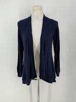 blaue Strickjacke Gr. S von intimissimi