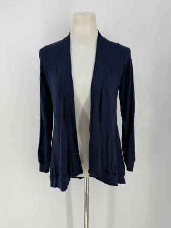 blaue Strickjacke Gr. S von intimissimi