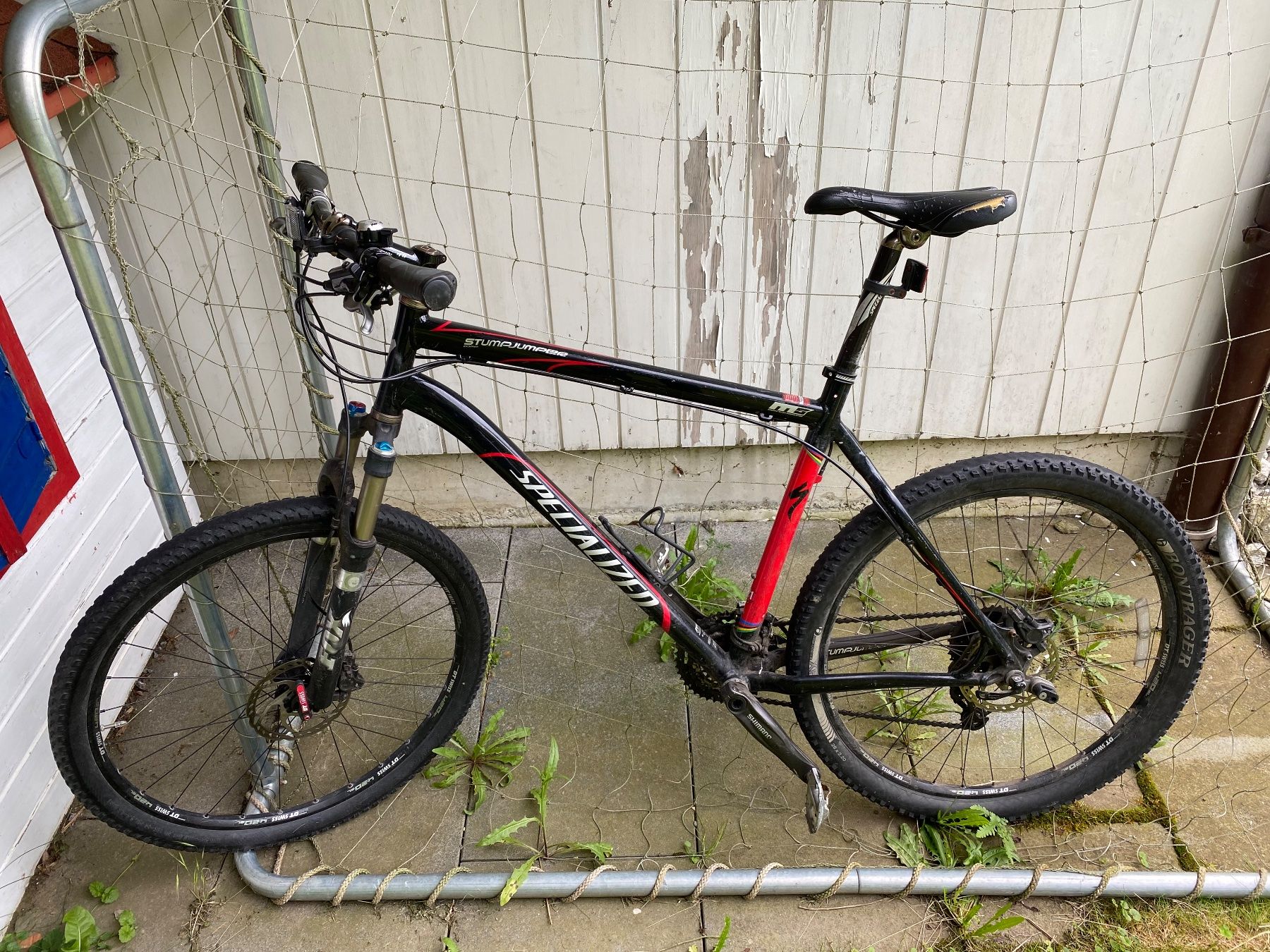 Specialized Biciclette: Mountainbike Specialized Stumpjumper – Usato da Obfelden venduto da