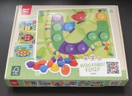 Nene Toys - Color Button Board - neuwertig!