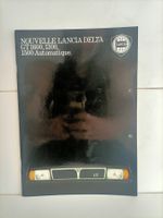 Brochure Catalogue Lancia Delta (88799260) GT1600, 1300, 150