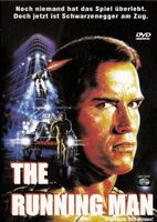 Arnold Schwarzenegger: The Running Man (1987) DVD