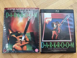 Darkroom - mit Slipcover + Postkarten - 88 Filme - Blu-ray