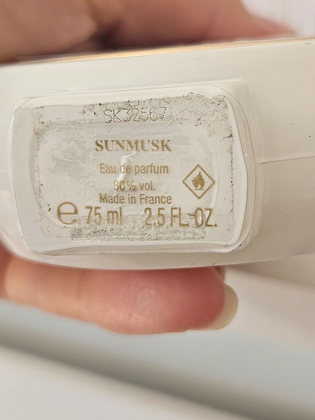 Profumi & Eau de Toilette: HfC Sunmusk 75 ml – Usato da Bex venduto da bes_9dyf 4
