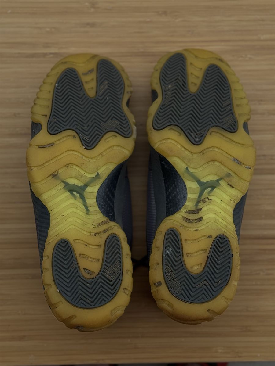 Jordan Scarpe da uomo: Men's Black Jordan Sneakers, Size 44  – Usato da Dornach venduto da kra_6dnl 5