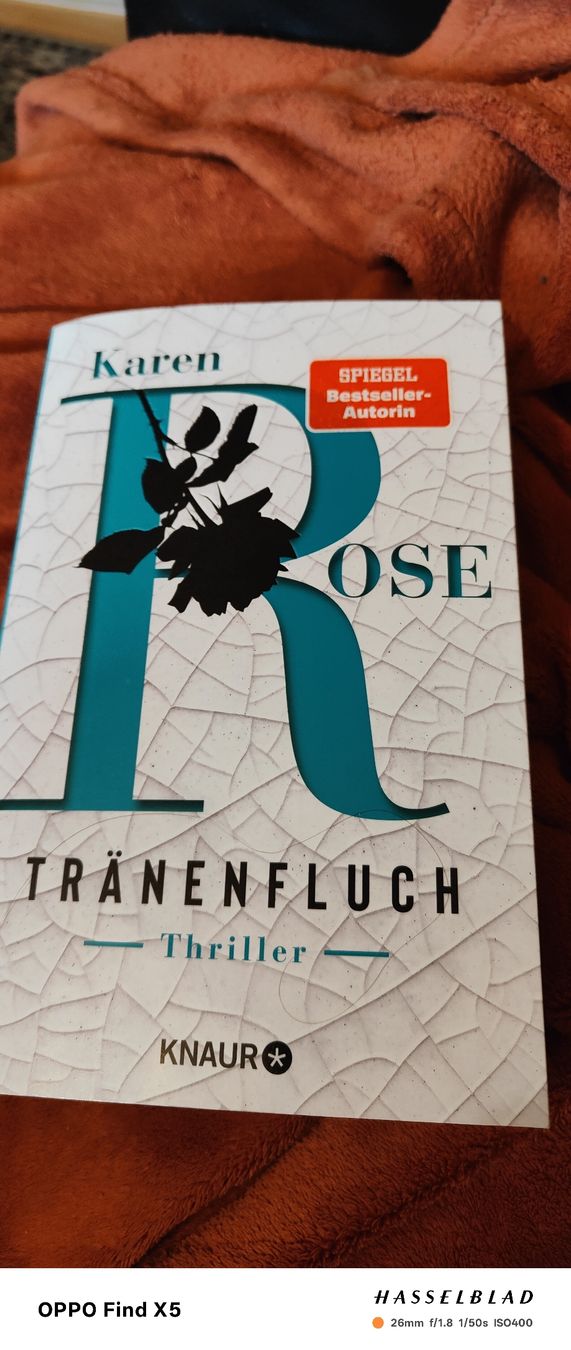 Livres: Tänenfluch – Neuf (Voir description) à Volken par katz5