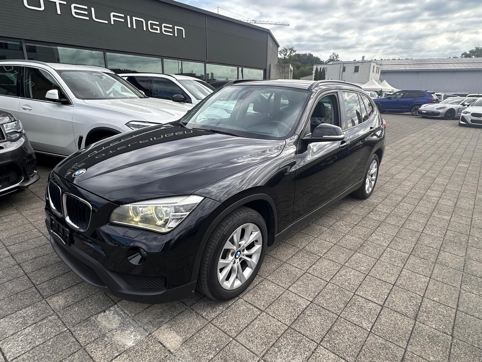 BMW Automobili: BMW X1 2.0 – Usato da Otelfingen venduto da hof74 9