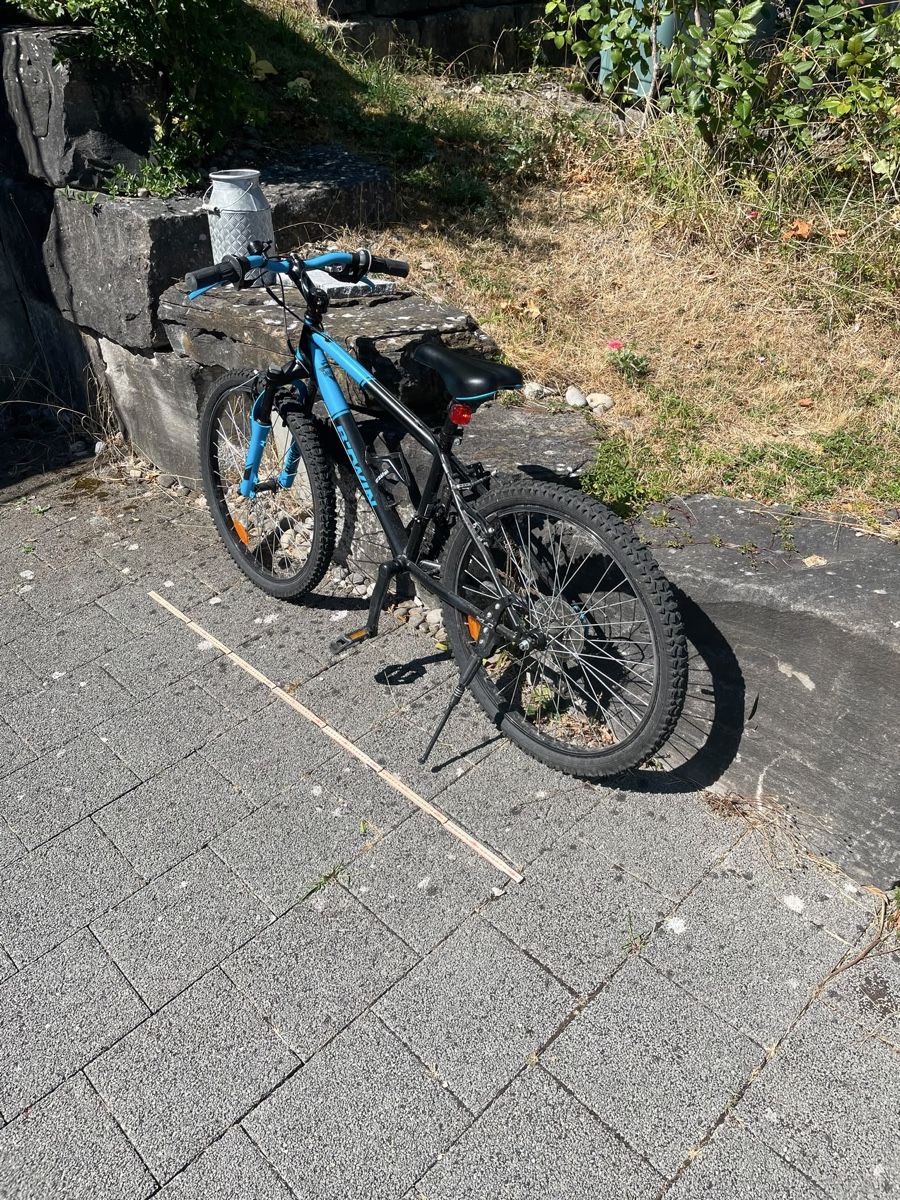 Velos: Decathlon Kindervelo – Gebraucht aus Gurmels von Lorelei08