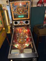 Flipper Bally Safe Cracker