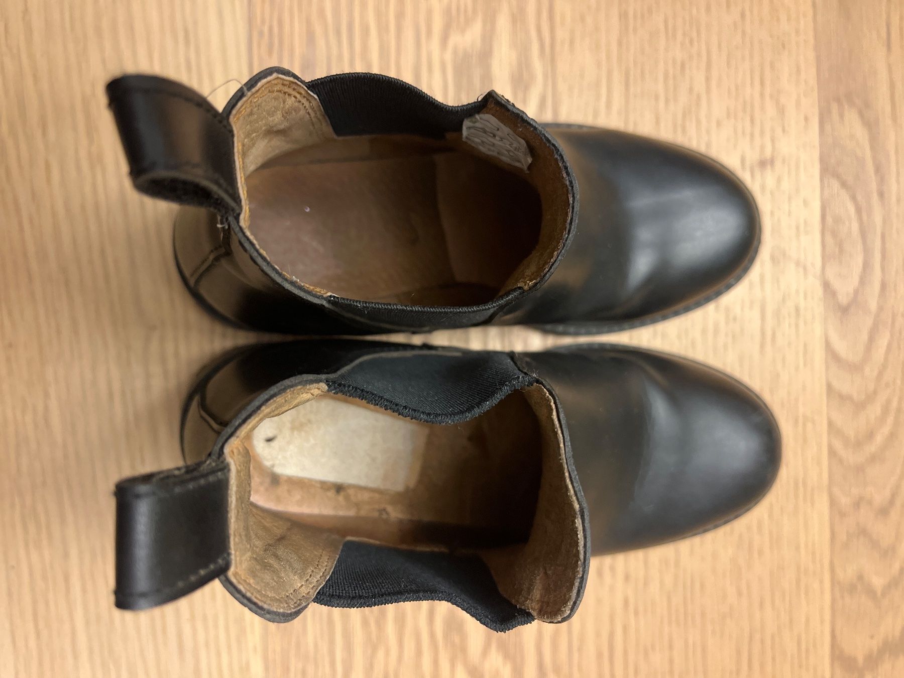 Scarpe per ragazzi: Reitstiefelette 33 / Chaussures d’équitation – Usato da Worb venduto da Titine79 4